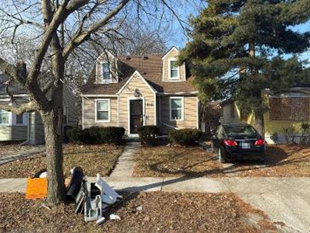 House for sale in Detroit, Michigan