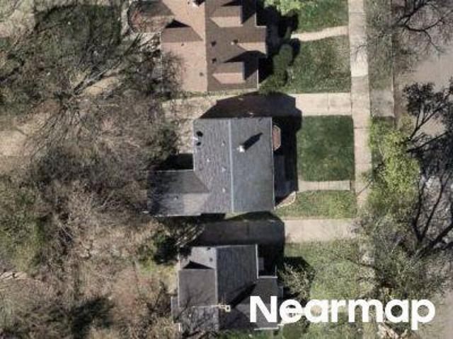 House for sale in Detroit, Michigan