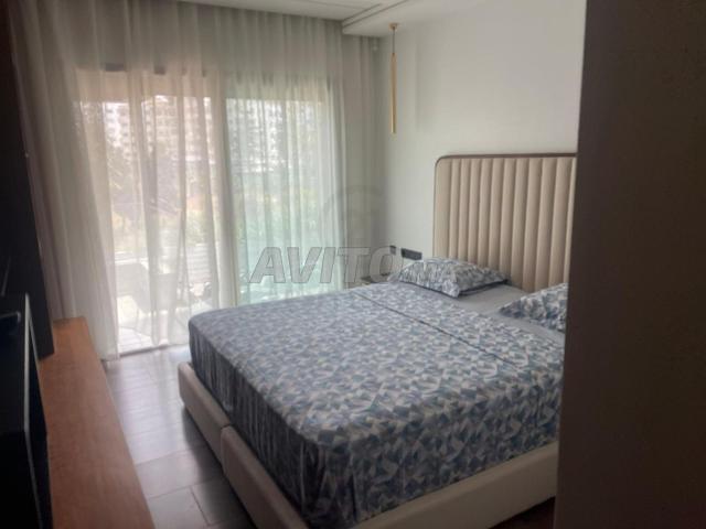 Appartement location à Anfa, Sidi Belyout