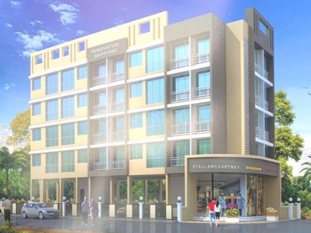 Flat for sale in Navi Mumbai, Belapur