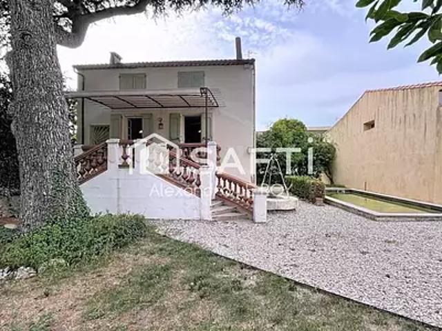 Maison vente à Lodève, Bélarga