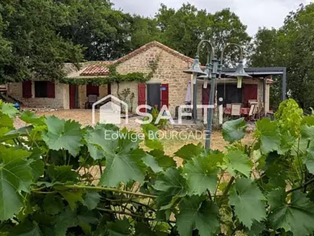 Maison vente à Cahors, Bélaye