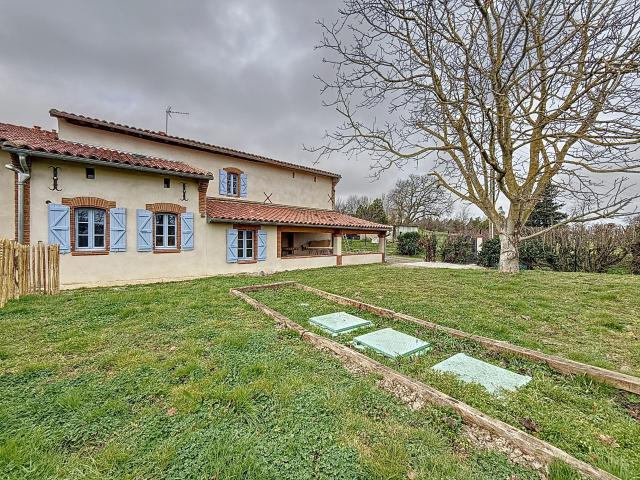 Maison location à Belberaud, Haute-Garonne