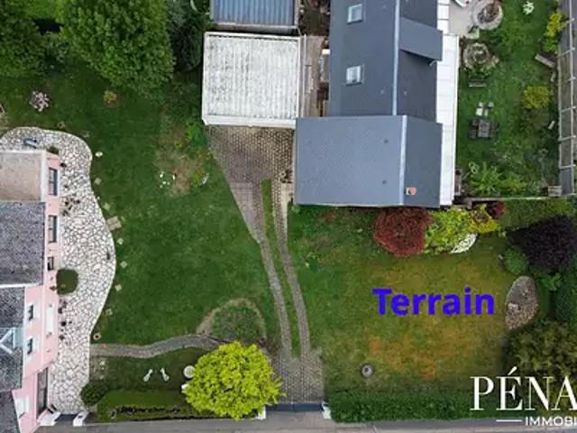 Terrain vente à Rouen, Belbeuf