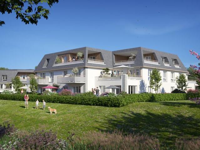 Appartement vente à Rouen, Belbeuf