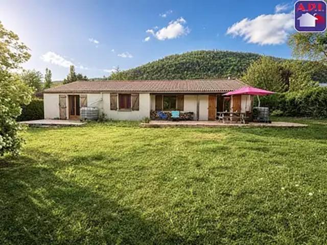 Maison vente à Limoux, Belcaire