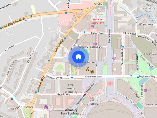 Apartment for rent in London Borough of Brent, Greater London