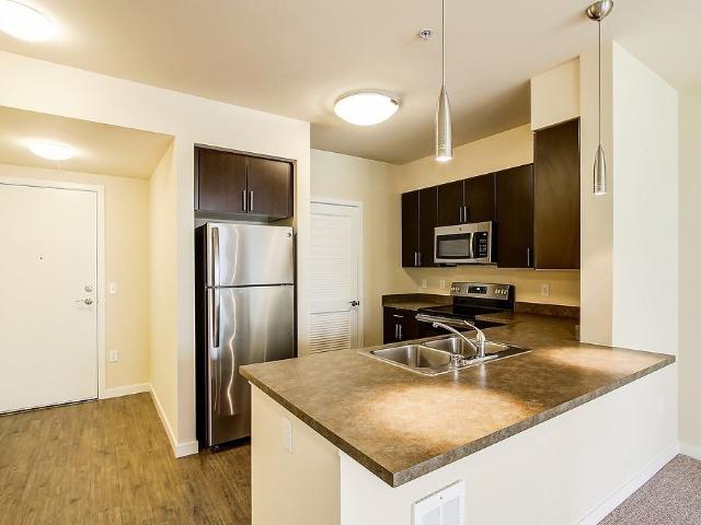 Apartment for rent in Bellevue, Washington