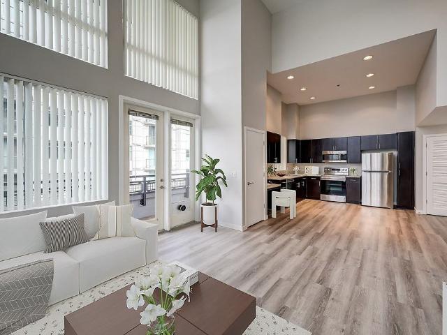 Apartment for rent in Bellevue, King County
