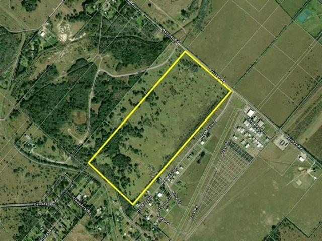 Land for sale in Manvel, Brazoria County