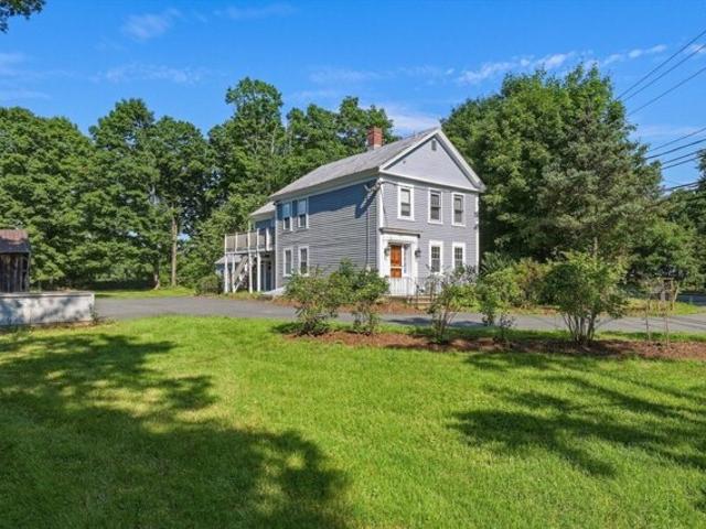 House for sale in Amherst, Massachusetts