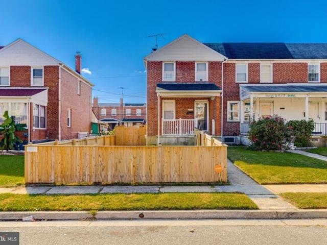 House for sale in Dundalk, Maryland