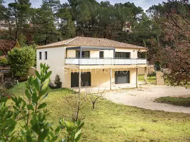 Maison vente à Marseille, Belcodène