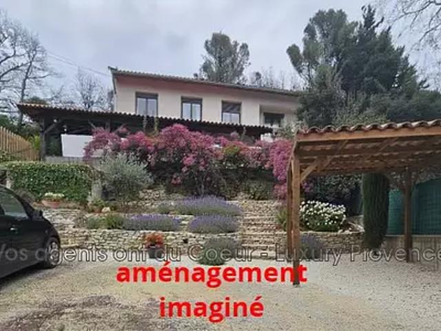 Maison vente à Marseille, Belcodène
