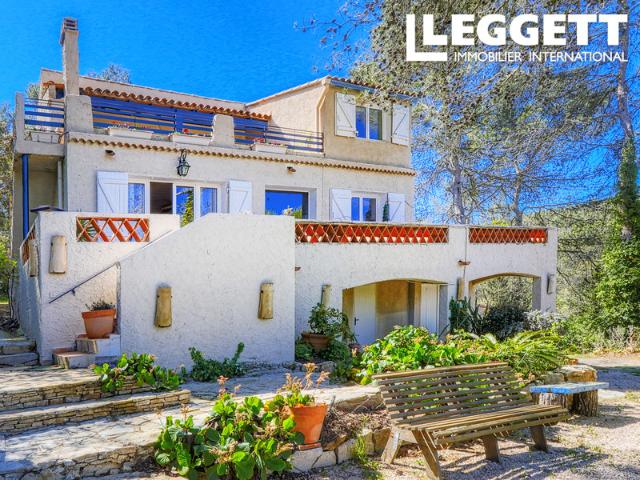 Maison vente à Marseille, Belcodène