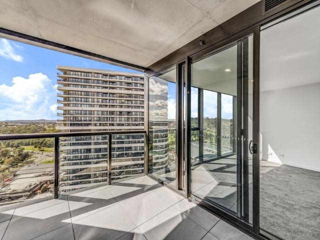 Apartment for rent in Capital Hill, Australian Capital Territory