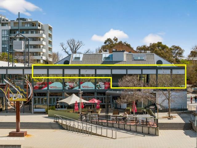 Office for rent in Belconnen Dc, Australian Capital Territory