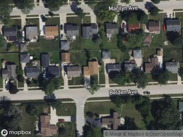 House for sale in Glendale Heights