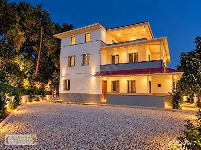 Beldibi, Kemer içerisinde satılık Arsa