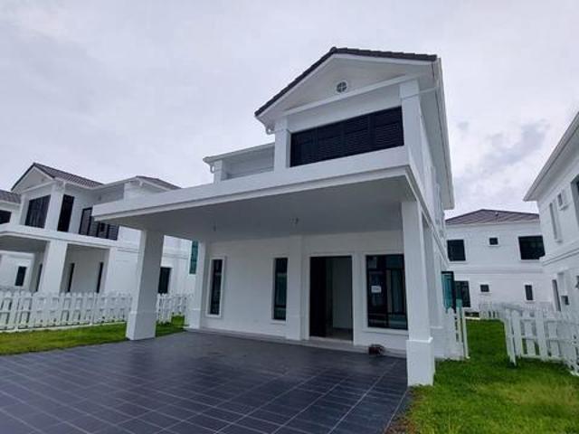 Bungalow for rent in Wellesley, Penang
