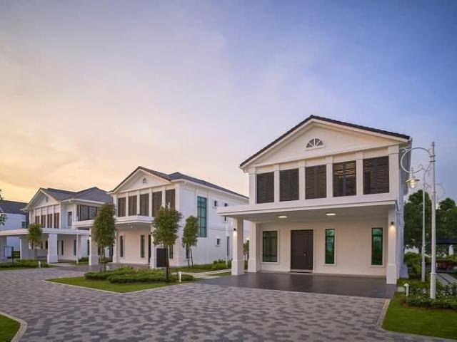 House for rent in Eco Horizon, Batu Kawan