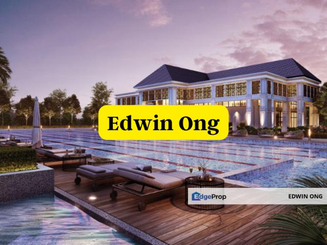 House for sale in Wellesley, Penang