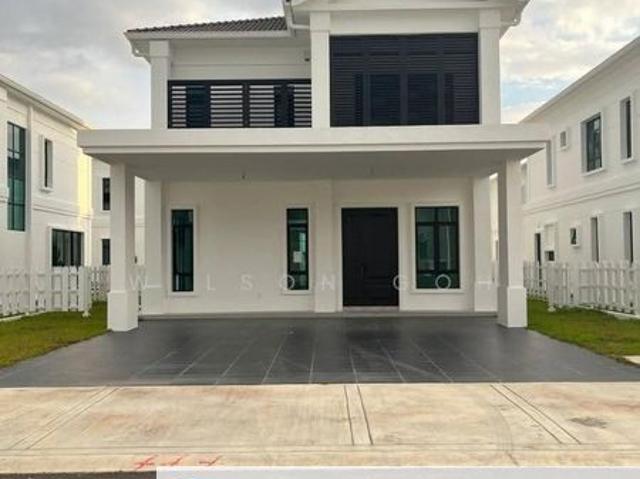 House for sale in Eco Horizon, Batu Kawan