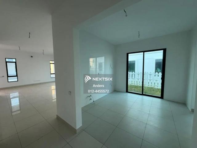 House for rent in Wellesley, Penang