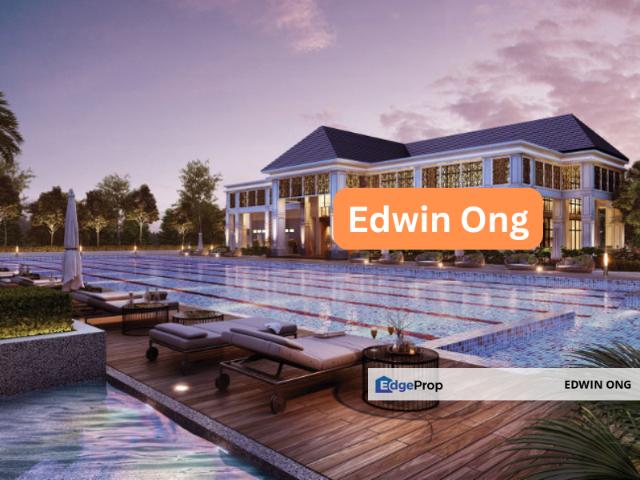 House for sale in Wellesley, Penang