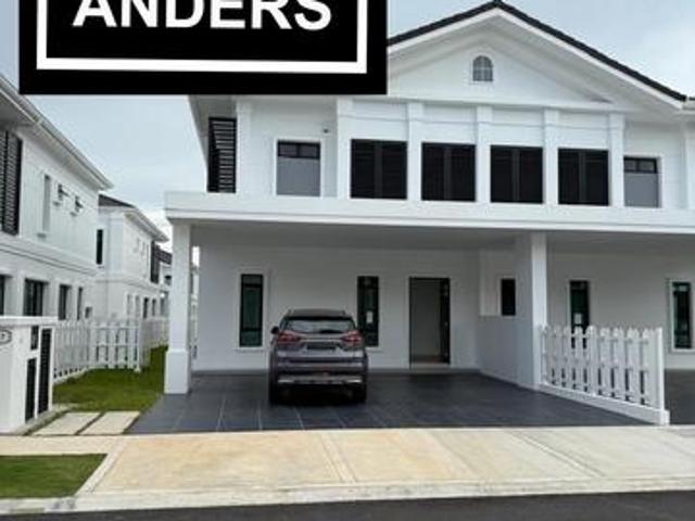 Residential House for rent in Wellesley, Penang