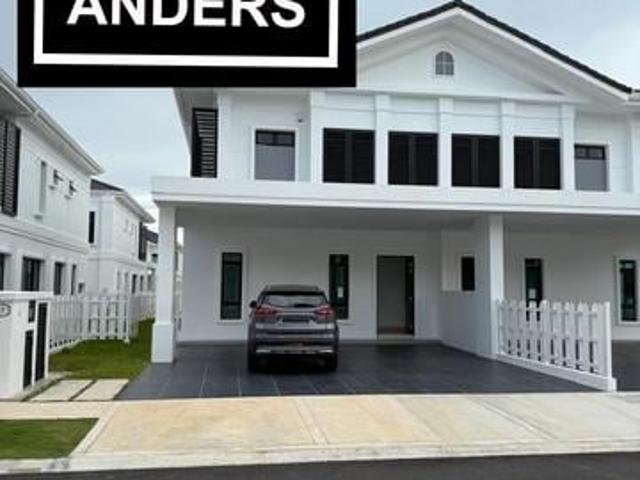 Residential House for rent in Wellesley, Penang