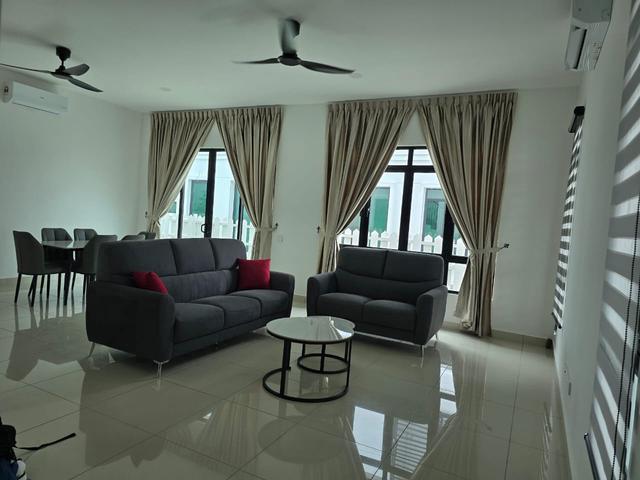 Residential House for rent in Wellesley, Penang