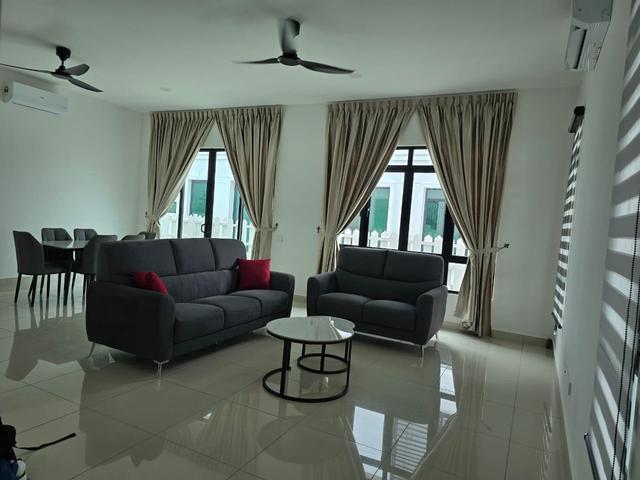 Residential House for rent in Wellesley, Penang