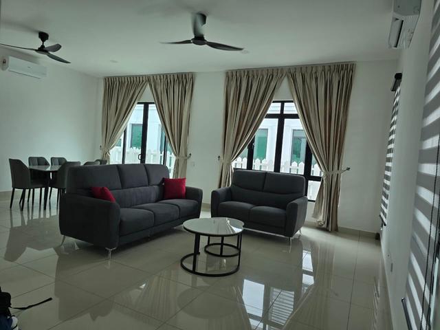 Residential House for rent in Wellesley, Penang