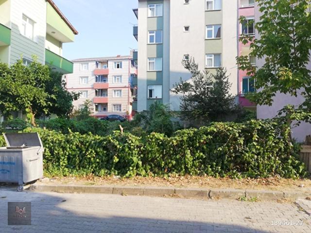 Belediye Evleri, Canik içerisinde satılık Arsa
