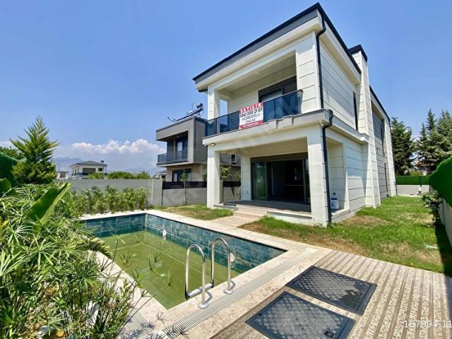 Döşemealti, Antalya içerisinde satılık Villa