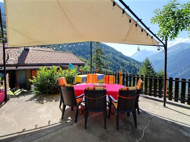 Haus kaufen in Saint-Martin (VS), Wallis