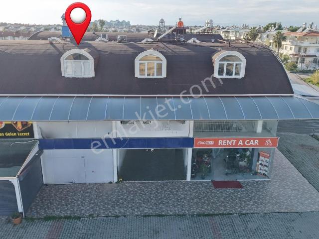 Boğazkent Mahallesi, Serik içerisinde kiralık Bina