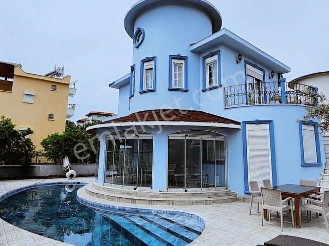 Serik, Antalya içerisinde satılık Villa