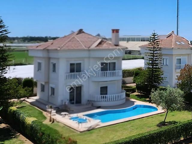 Serik, Antalya içerisinde satılık Villa