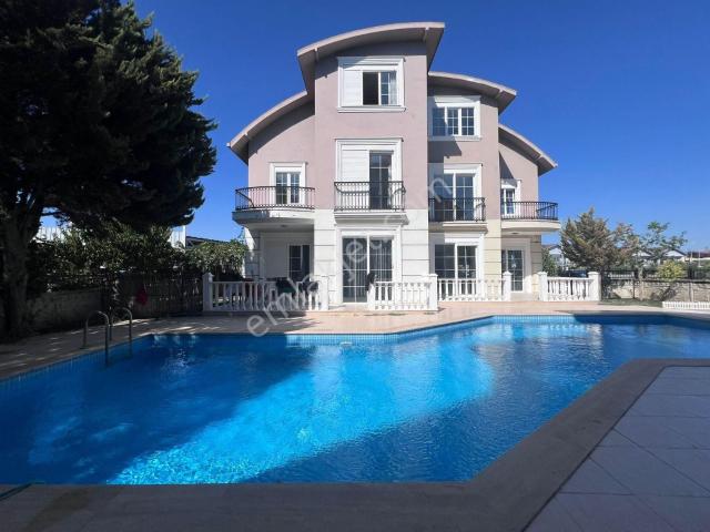 Serik, Antalya içerisinde kiralık Villa