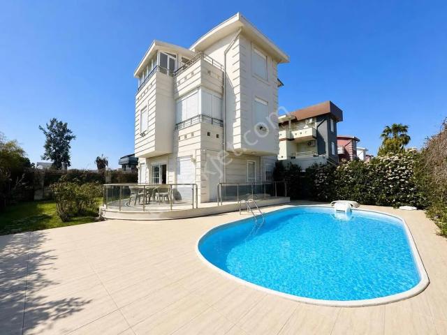 Serik, Antalya içerisinde satılık Villa