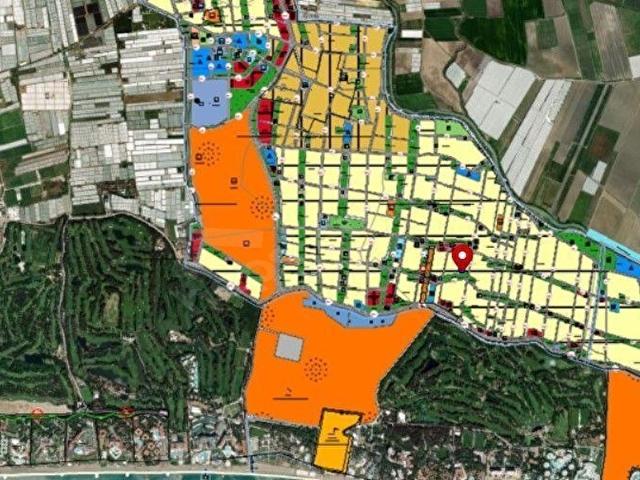 Serik, Antalya içerisinde satılık Arsa
