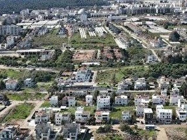 Serik, Antalya içerisinde satılık Arsa