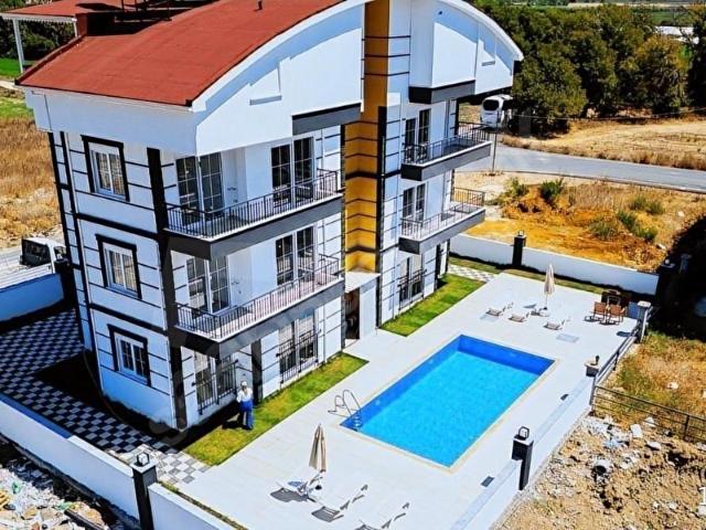 Serik, Antalya içerisinde satılık mülk