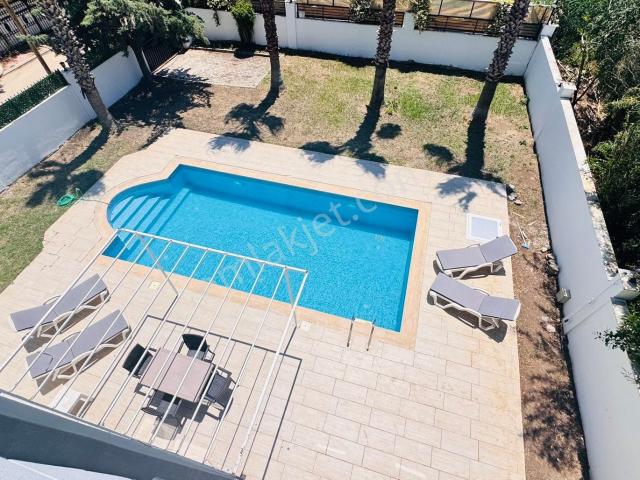 Serik, Antalya içerisinde kiralık Villa