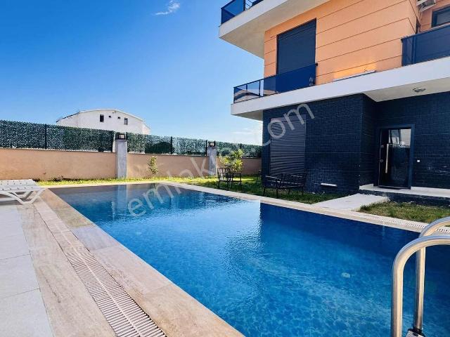 Serik, Antalya içerisinde kiralık Villa