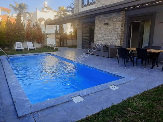 Serik, Antalya içerisinde satılık Villa