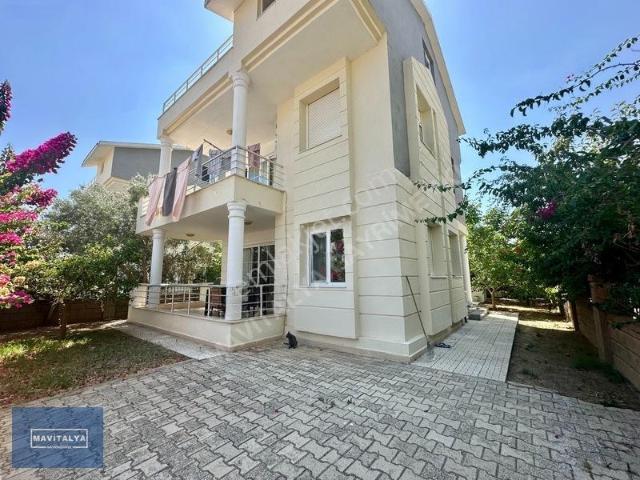 Belek Mahallesi, Serik içerisinde satılık Villa