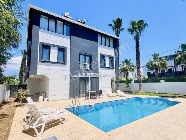 Serik, Antalya içerisinde kiralık Villa